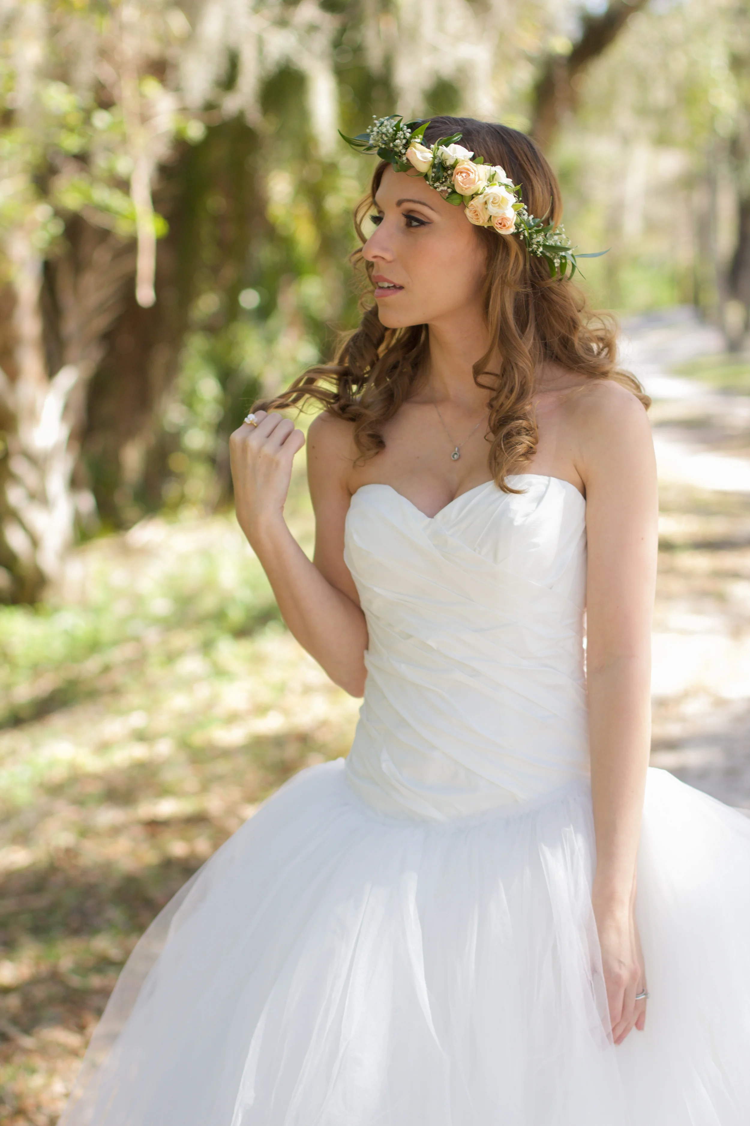 Orlando Bridal Portrait Session