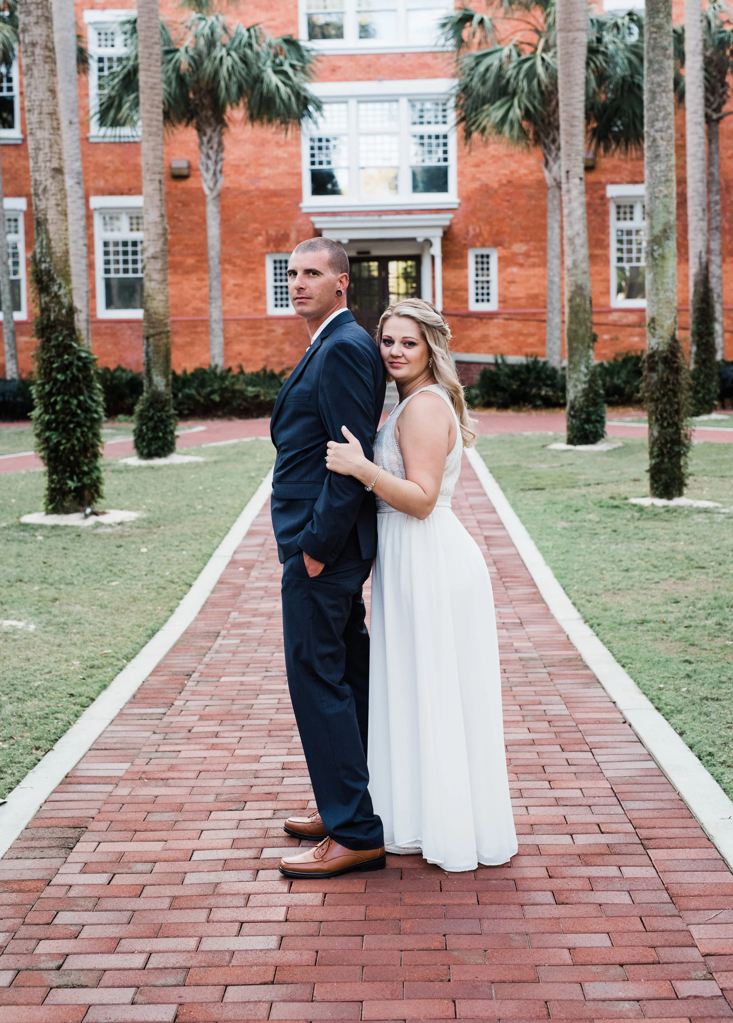 stetson wedding