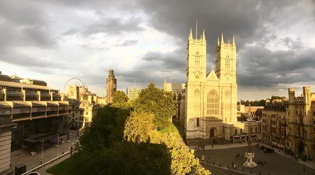 Quite a filming position last week. #westminster  #westminsterabbey .
.
.
.
.
.
#dji #dronestagram #inspire2 #dronephotography #setlife