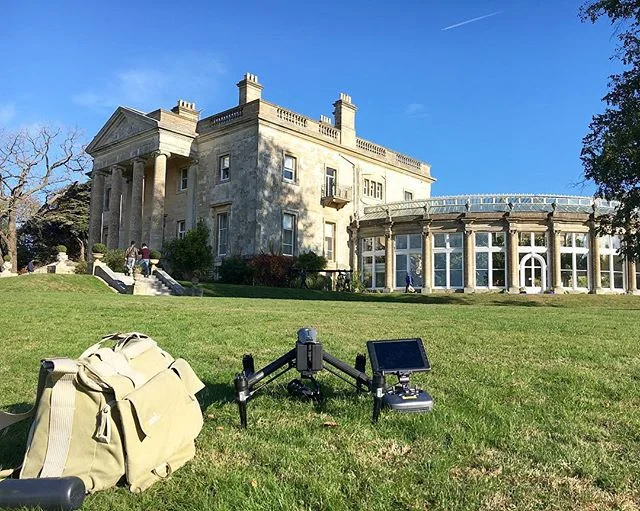 Another day onset #inspire2 #dji #dronepilot #gaddesdenplace #droneoftheday #dronestagram