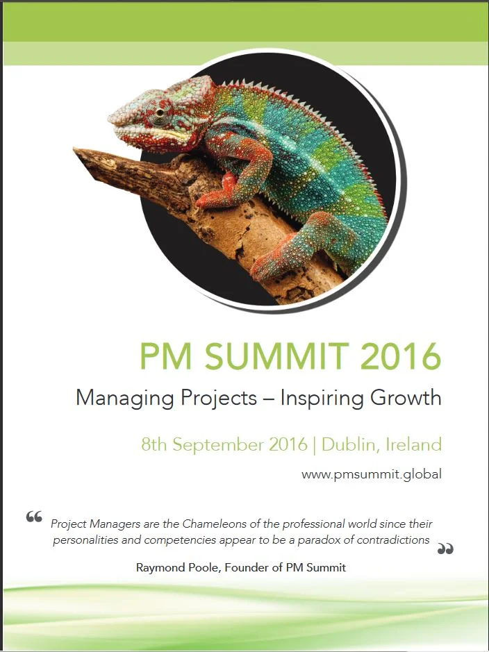 PM Summit 2016