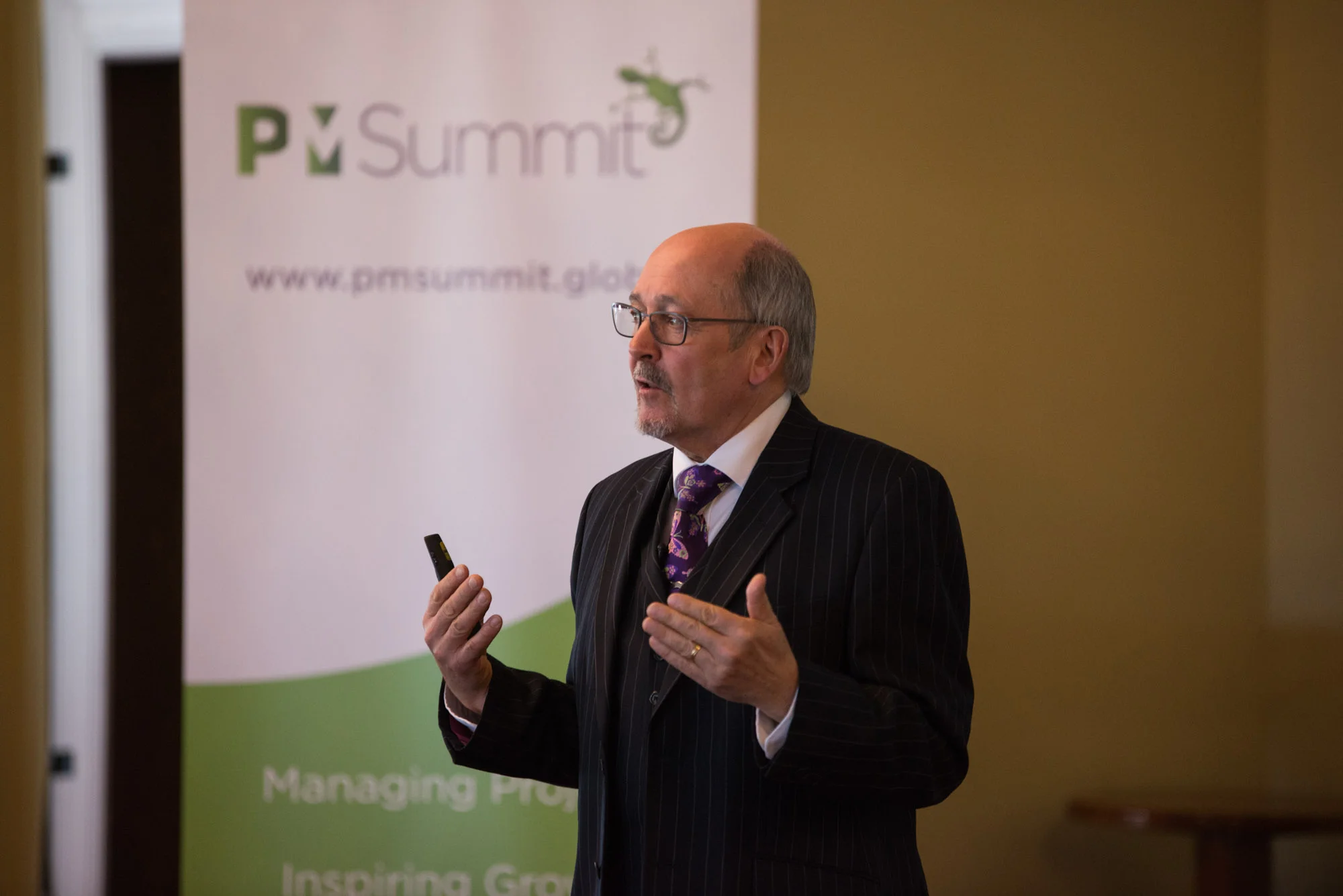 PM Summit 2017 Keynote Playlist