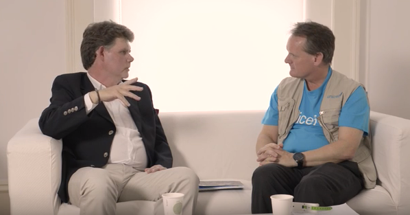 Interview with Peter Power, UNICEF Ireland
