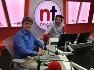 Newstalk, Breakfast Business Radio Interview