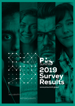 PM Summit 2019 Survey Results