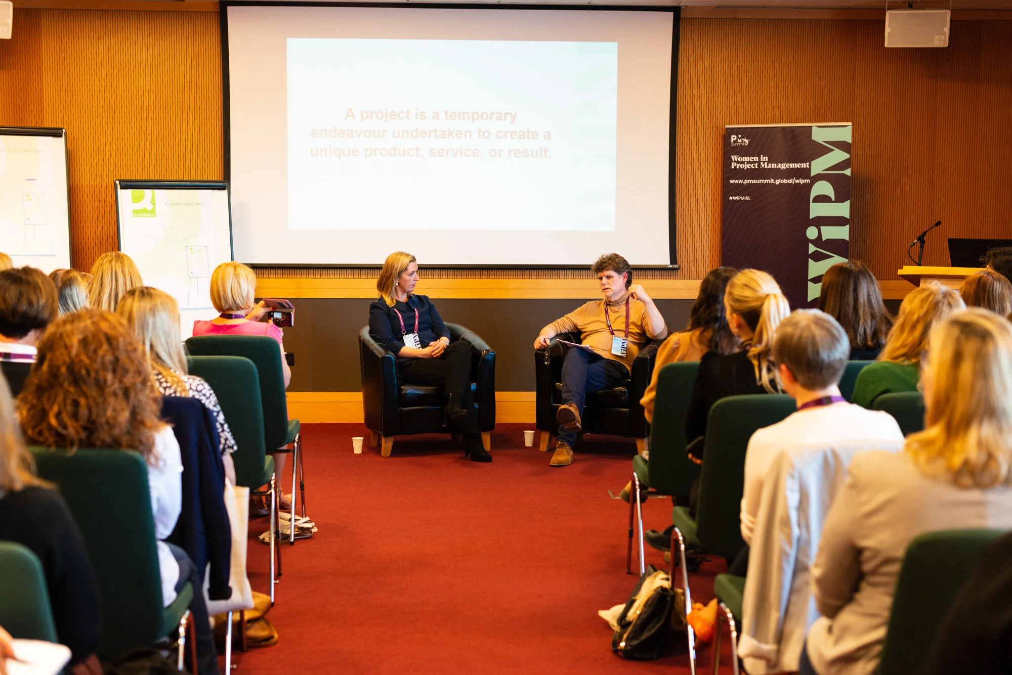 WiPM2019 Vicky Phelan & RPoole.JPG
