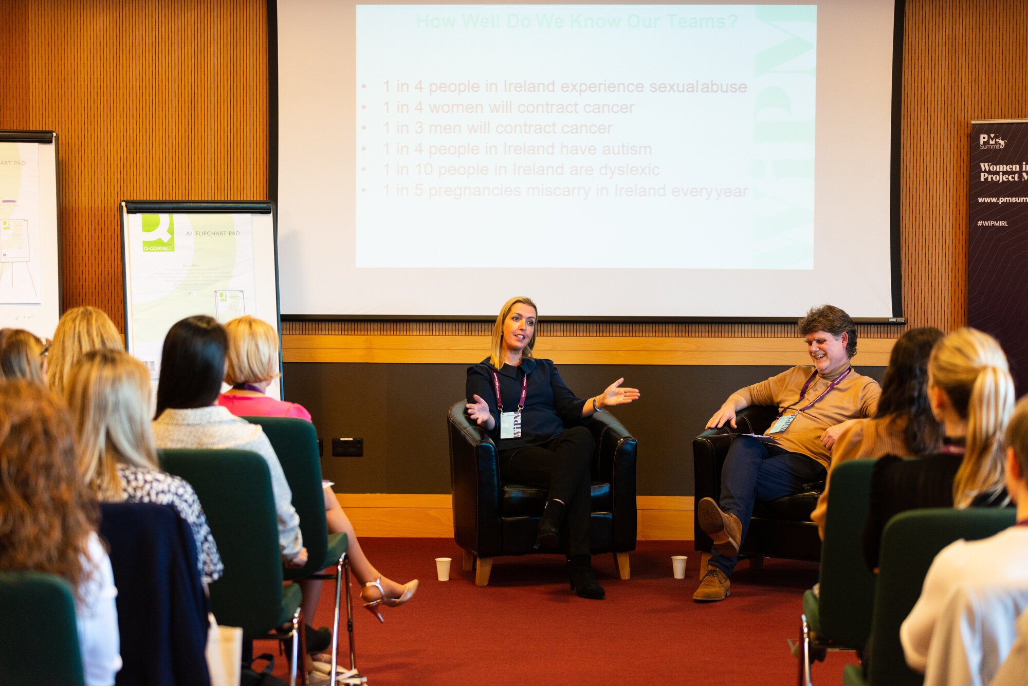 WiPM2019 Vicky Phelan & RPoole2.JPG