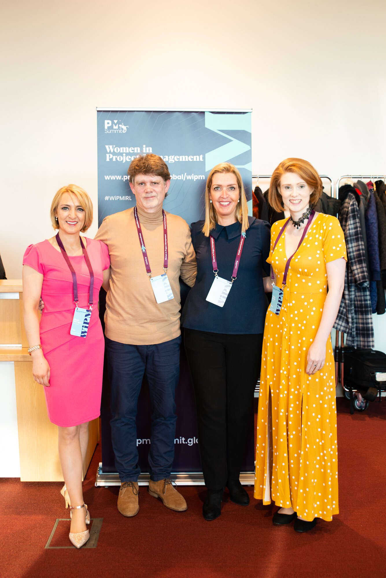 WiPM2019 VPoole, Breda, Vicky and Raymond.JPG