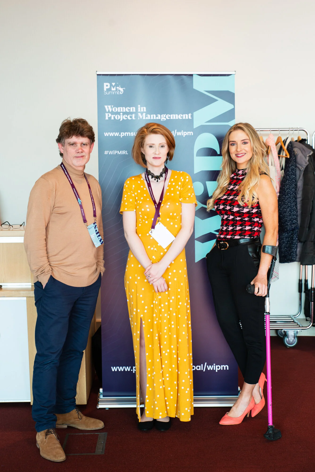 WiPM2019 VPoole, Nikki and RPoole.JPG