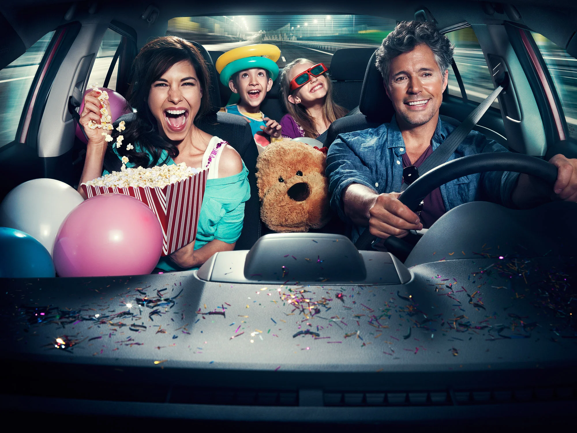 Toyota - Saatchi La