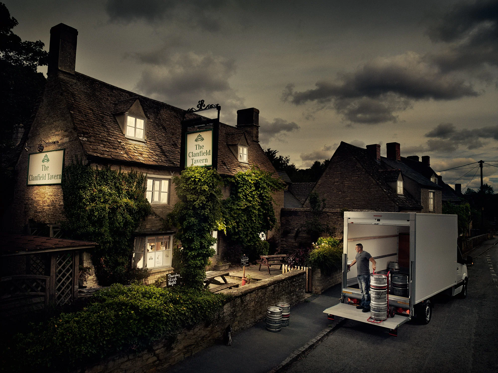 HIAB - England