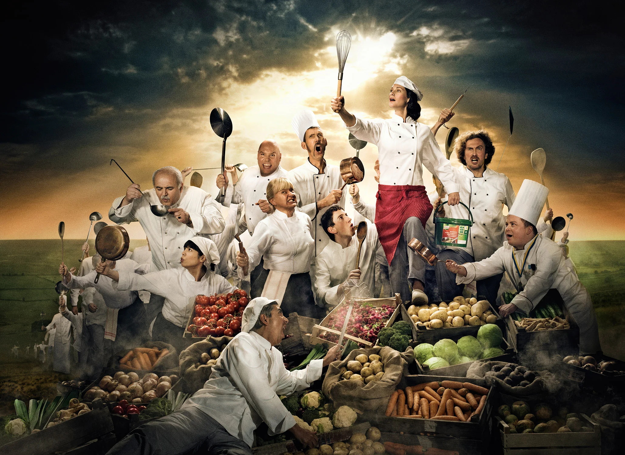 Knorr - Agency GUTS & GLORY