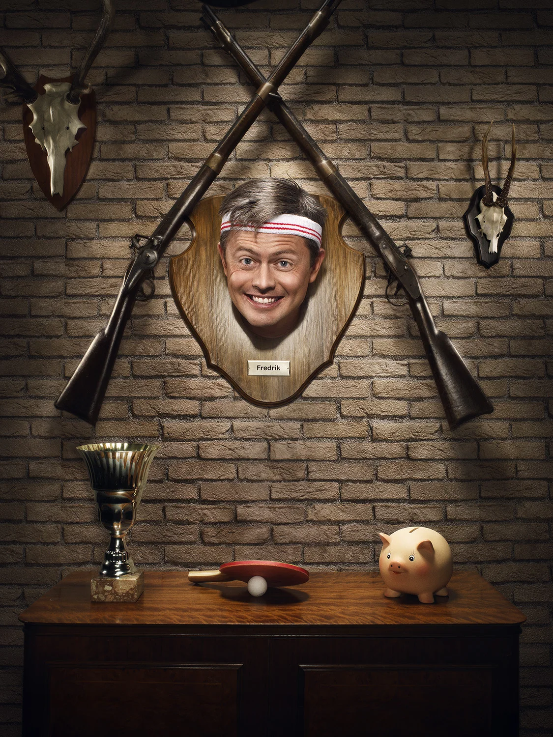 Kanal 5 - Vem kan slå Filip & Fredrik?