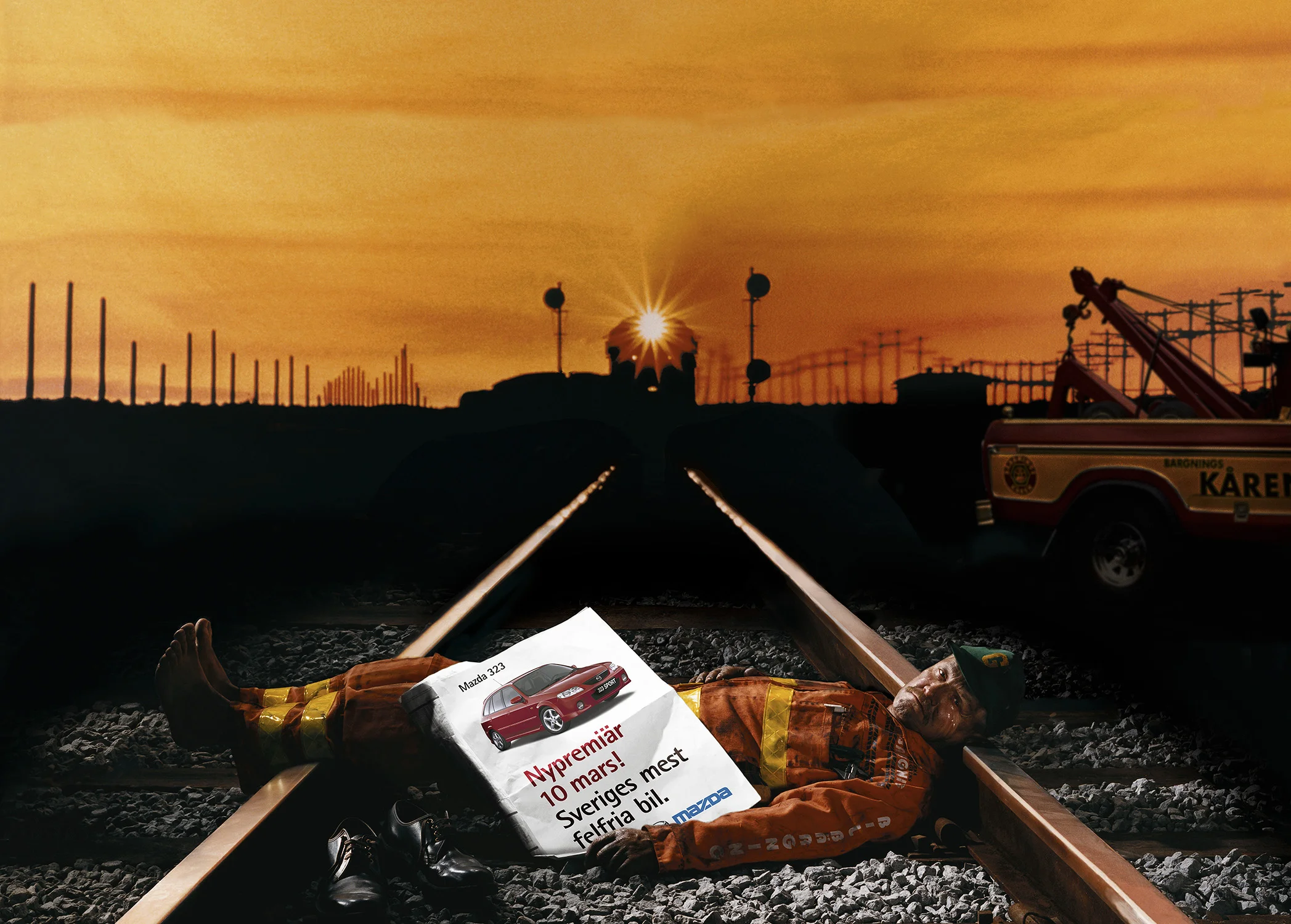 Mazda - Agency Romson