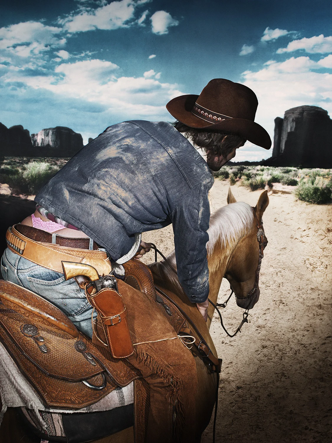 Cowboys - Universal Studios