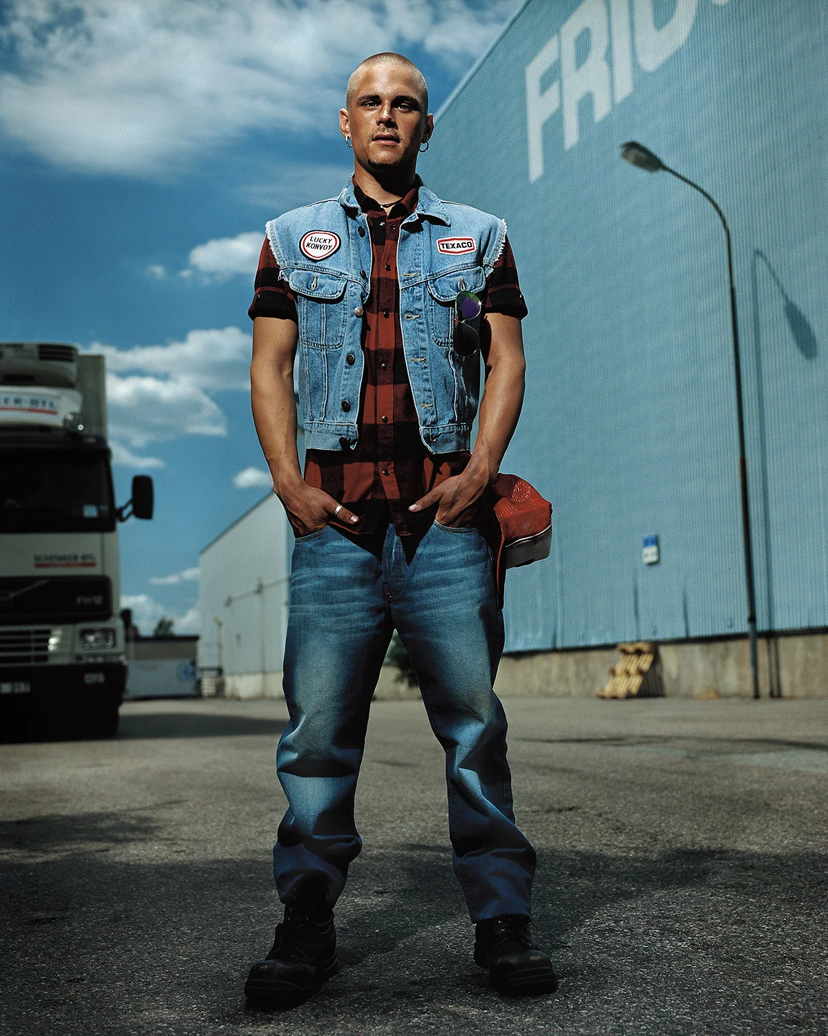 Truckers - Café Magazine
