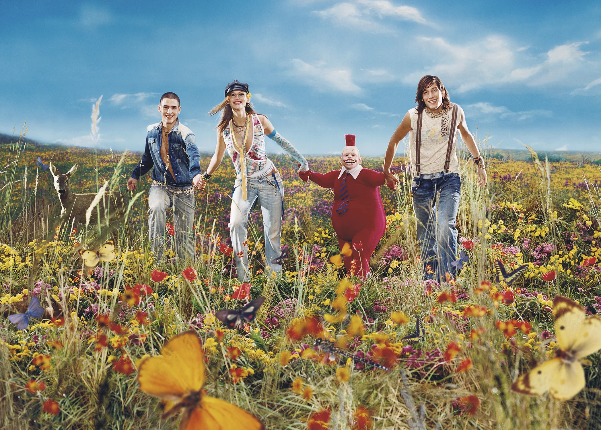 DIESEL - Agency Kessels Kramer