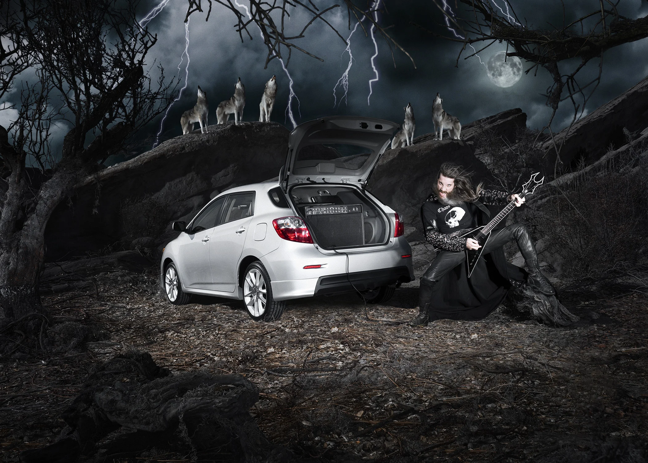 Toyota - Agency Saatchi&Saatchi LA