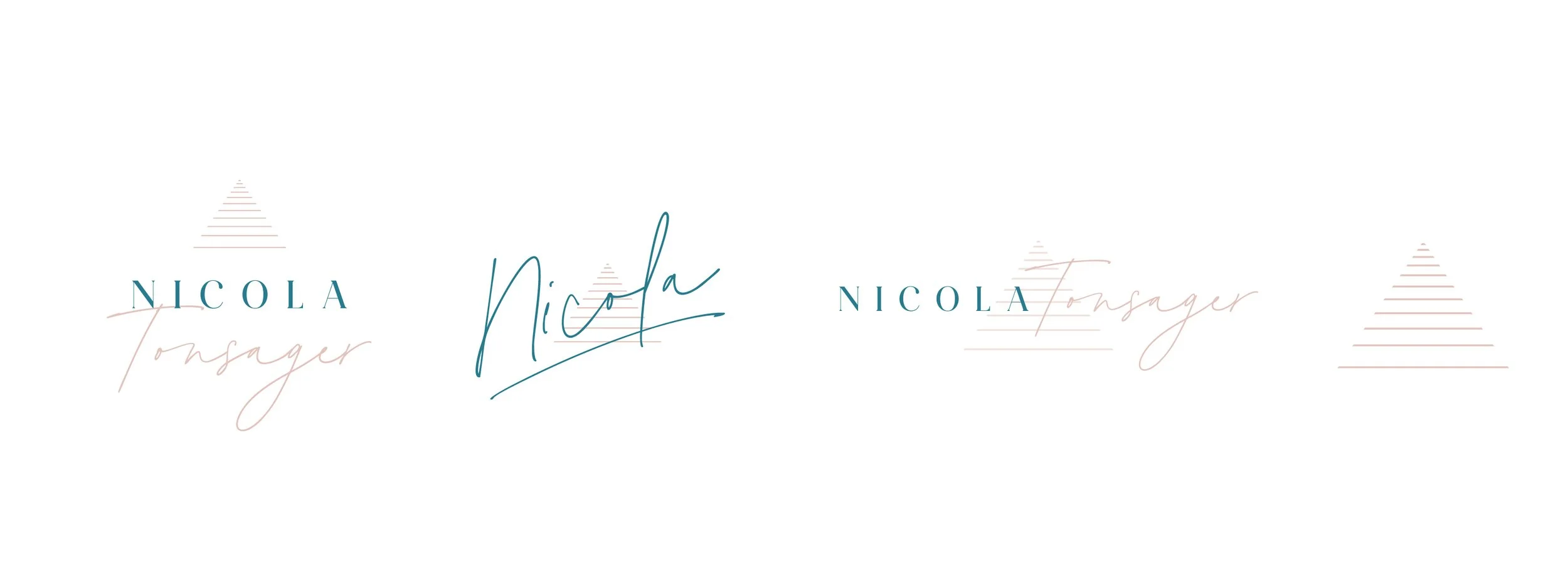 Nicola Tonsager, Soul Mentor Logo Suite