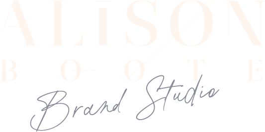 Alison Boote Brand Studio