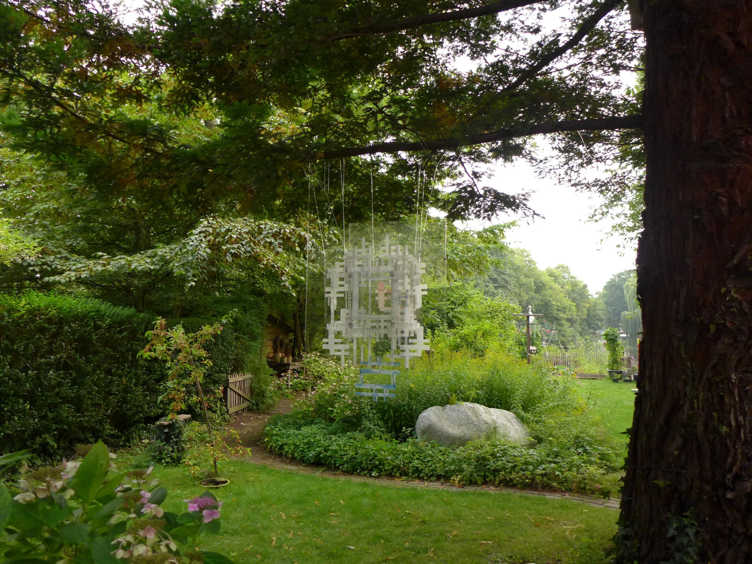 “Terrain (1)”. Installation view.