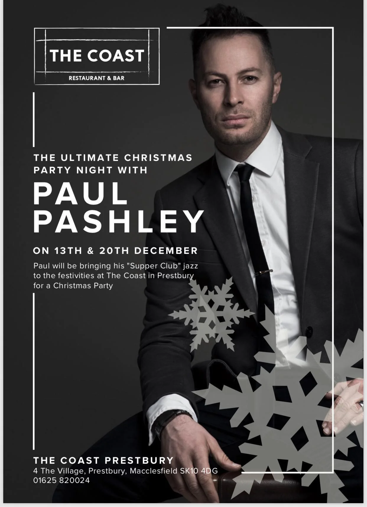 Paul Pashley