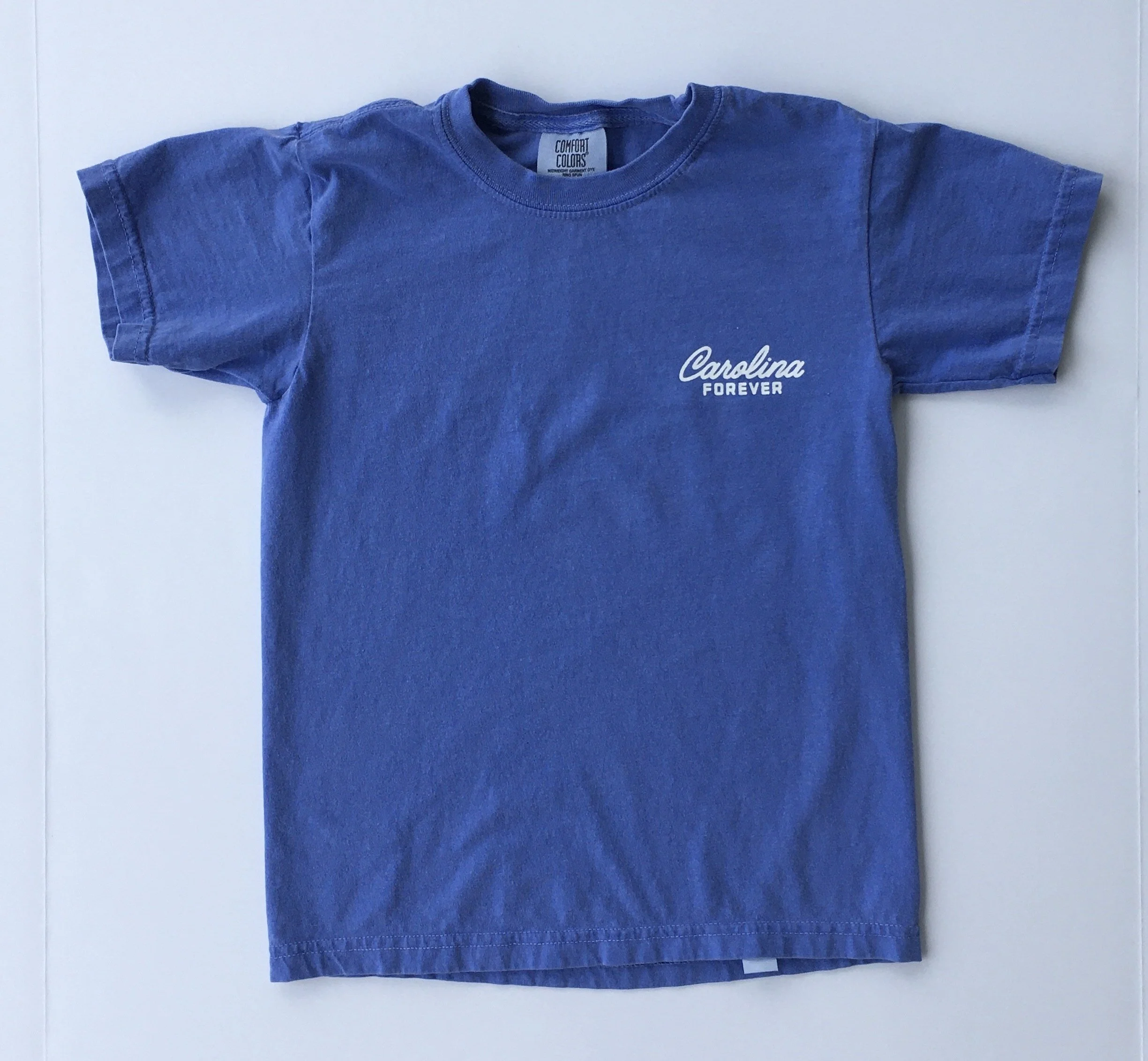 KIDS - Charleston Town Badge T Shirt 