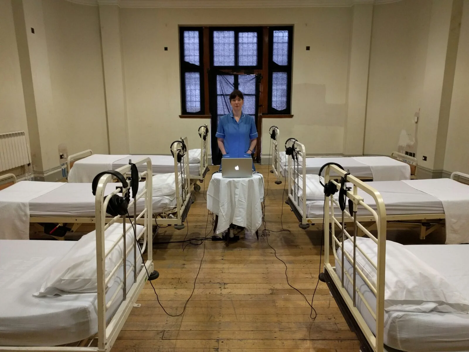 17 Love Lane (Liverpool) & the Story Institute (Lancaster)