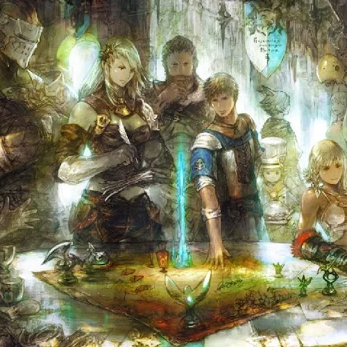 FFXIV TTRPG
