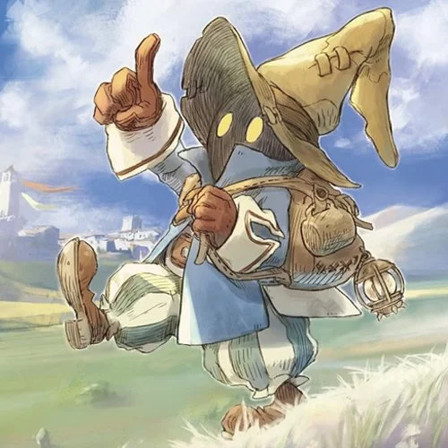 FFIX Picture Book