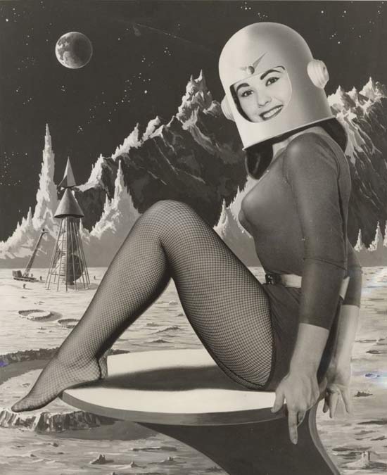 Miss Foxy Space Queen, 1959