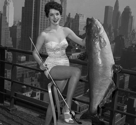 National Catfish Queen, 1954