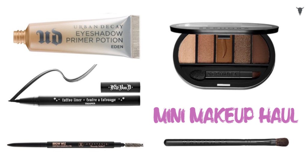 Rad Maverix Mini Beauty Haul