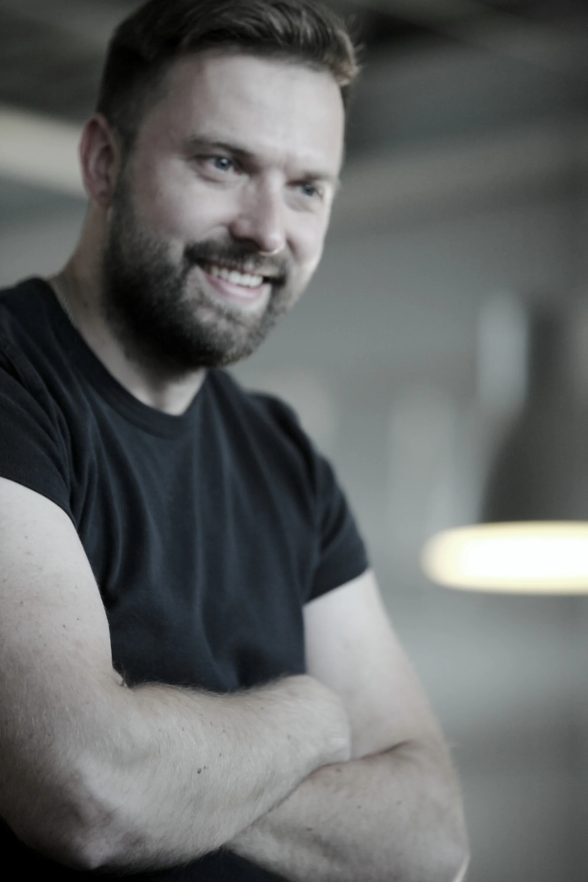 Name Filip Bartelak Where do you currently work? Consonni Poland since 1996 What's your history in Specialty Coffee? I started to roast coffee to improve it's quality in pastry shop chain that I was running. Then next step was direct trade and all trainings that I needed to get in order to source the best beans. So its a story of consequence :-) What is your proudest achievement in coffee? I roasted coffee for several national competitions. One year in Romania all champions who competed and won in all categories were using my coffee What are you looking forward to at Camp? listening to my fellow colleagues speeches and workshops - the program looks super interesting! What does 4th wave coffee mean to you? any wave which brings better quality sounds like a great news to me. Our objective should be to constantly improve no matter what the name of this improvement is. Just keep on going forward. Should Campers keep you sweet with a nicely brewed filter or a stonking espresso?! Both! Absolutely!