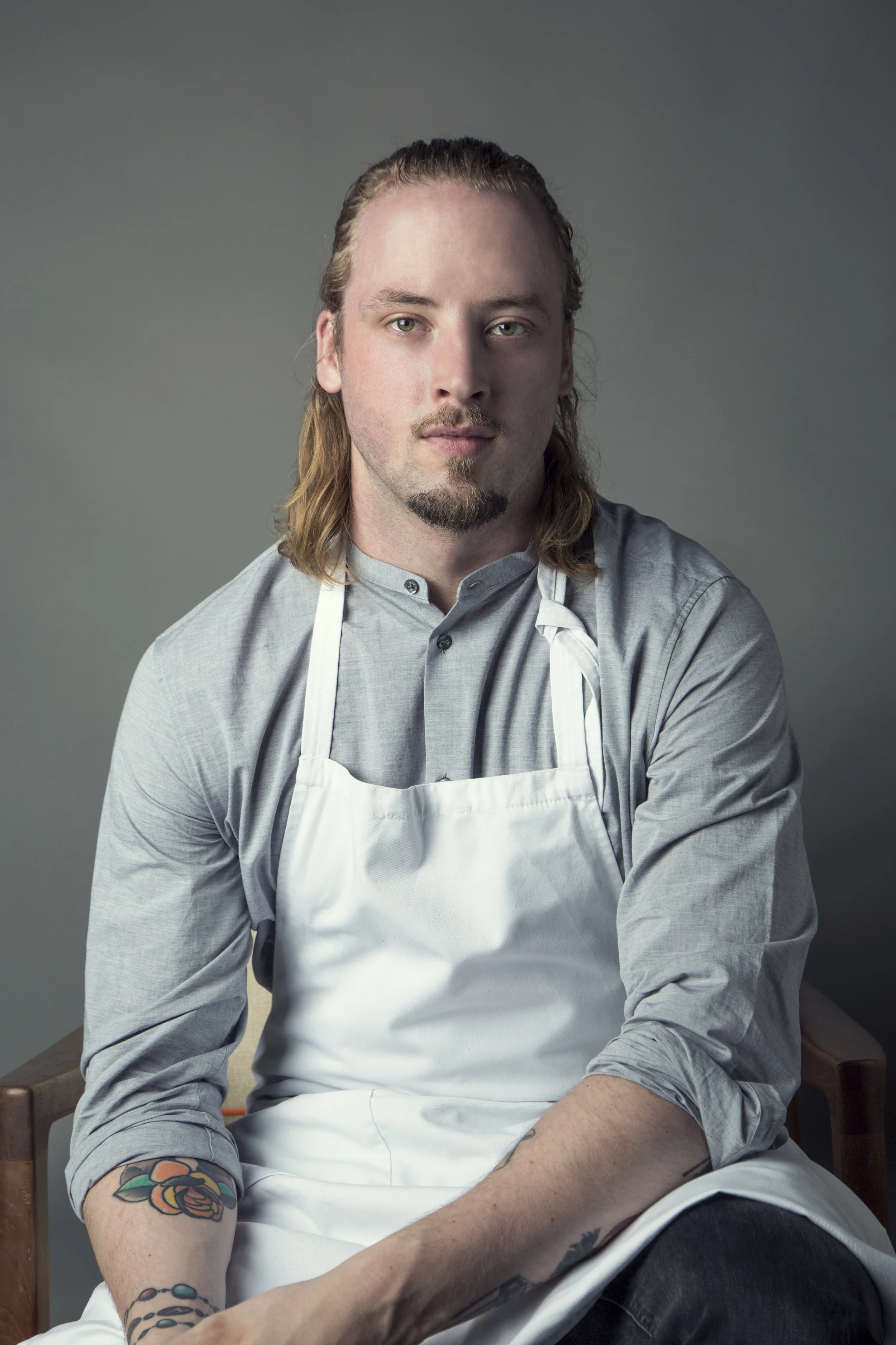 Name Patrik Rolf Where do you currently work? Founder and hard working northener at April Coffee Roasters What's your history in Specialty Coffee? I started my coffee journey almost six years ago at da Matteo in Gothenburg, Sweden where I was first introduced to roasting coffee and the last two years I have spent at the Five Elephant roastery in Berlin, Germany. What is your proudest achievement in coffee? I so far trained four people to be coffee roasters. What are you looking forward to at Camp? Meeting people and getting new perspectives. What does 4th wave coffee mean to you? User-friendly coffee that is tasty. Should Campers keep you sweet with a nicely brewed filter or a stonking espresso?! Filter. You can follow Patrik at the channels below: Twitter: patrikrolf Instagram: patrikrolf