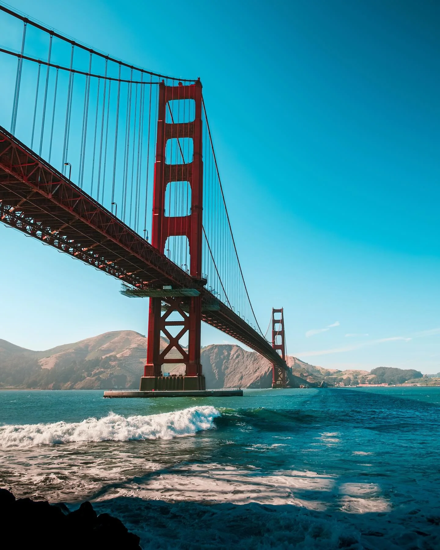 Some sightseeing highlights from my trip to California. I would live there just for the weather alone. 

📸 Fujifilm X-T5 | Fujinon XF 16-80mm

#fujifilm #fujifilm_street #fujifeed #fujinon #photographer #photography #streetphotography #photogram #ph