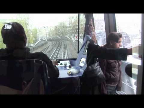 Paris Mostly Metro Final Cut Moca June 25