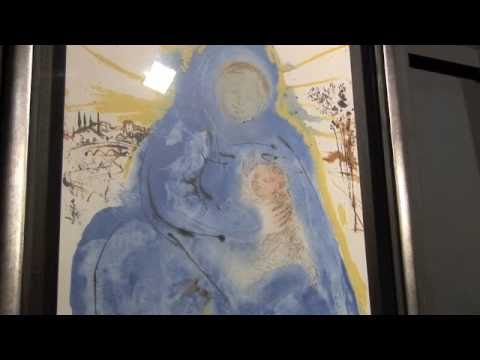 A visit to the Dali Museum in Montmartre, Paris