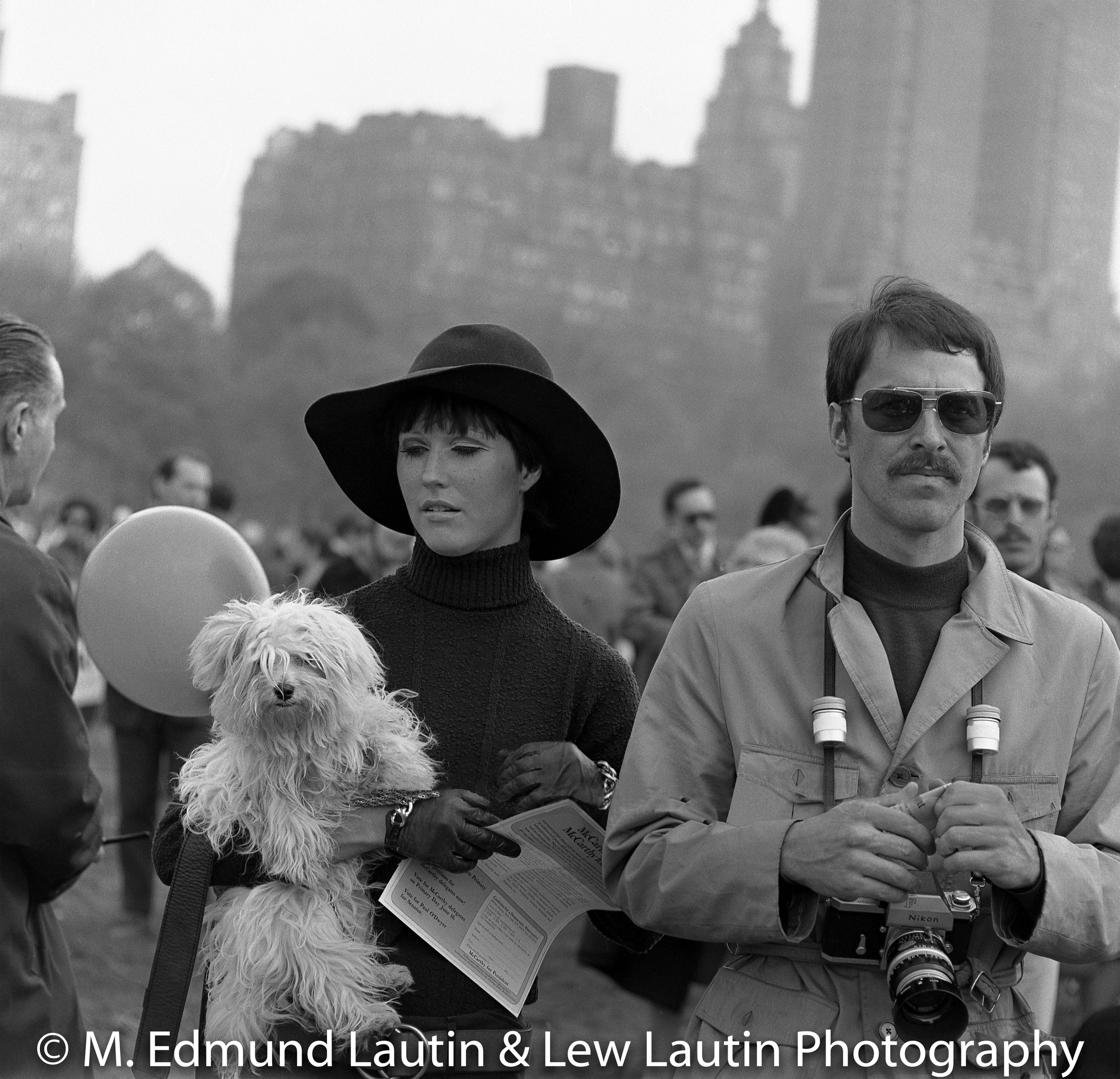 Peace Rally New York City October 1967