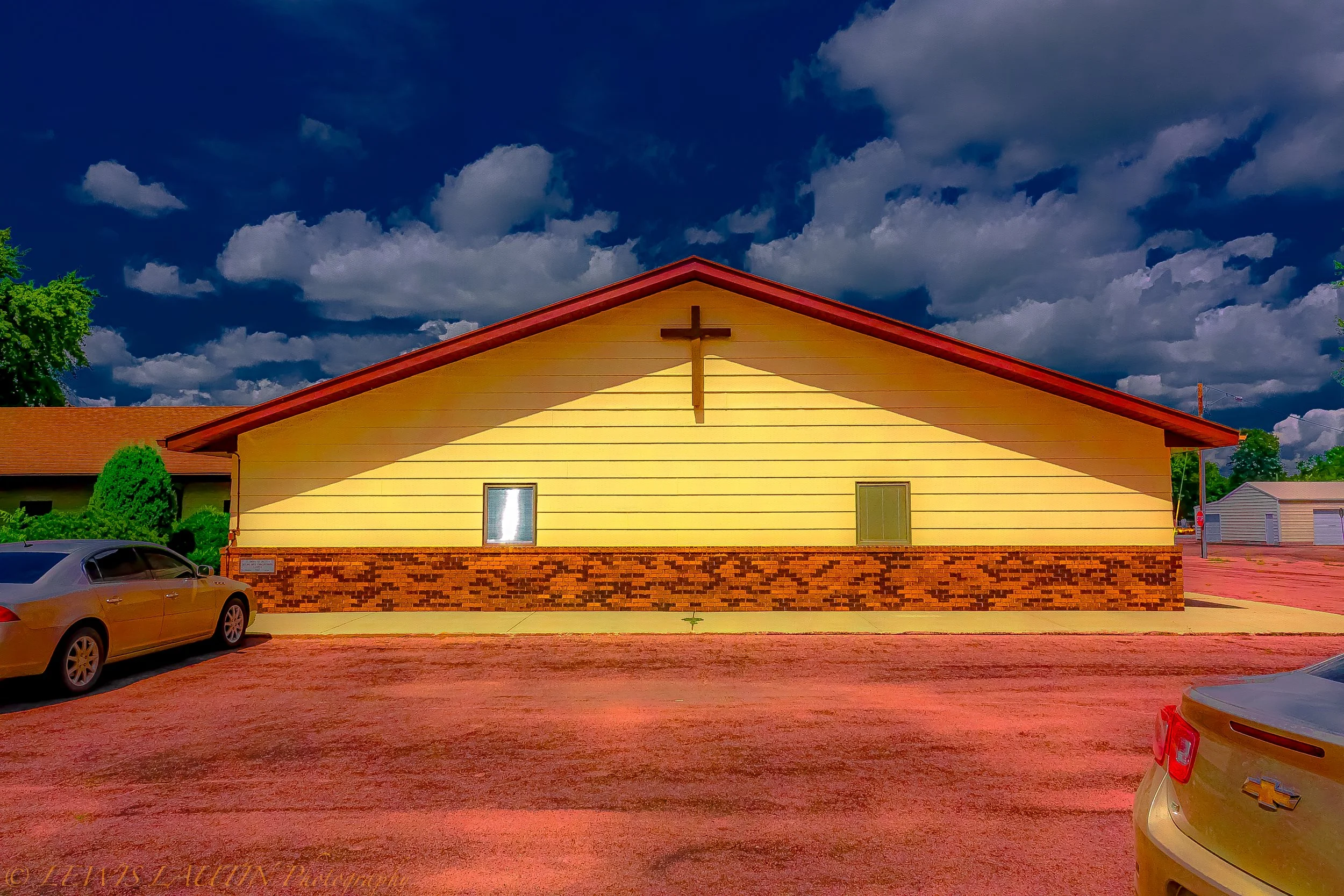 Church Alexandria South Dakota