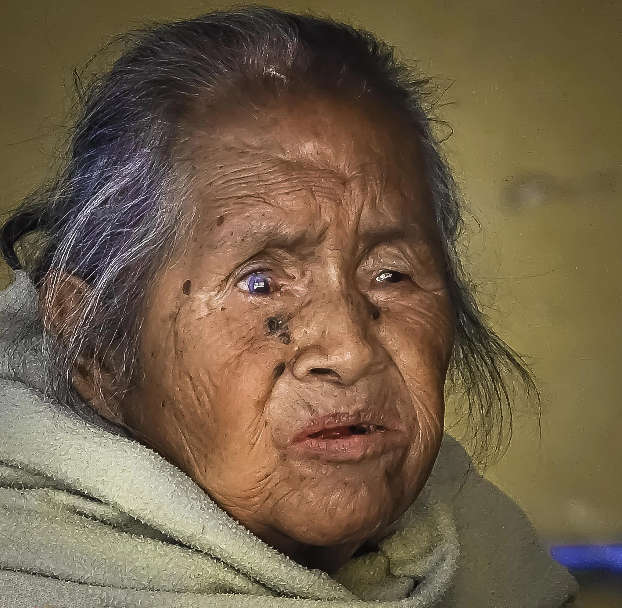 Portrait San Miguel de Allende