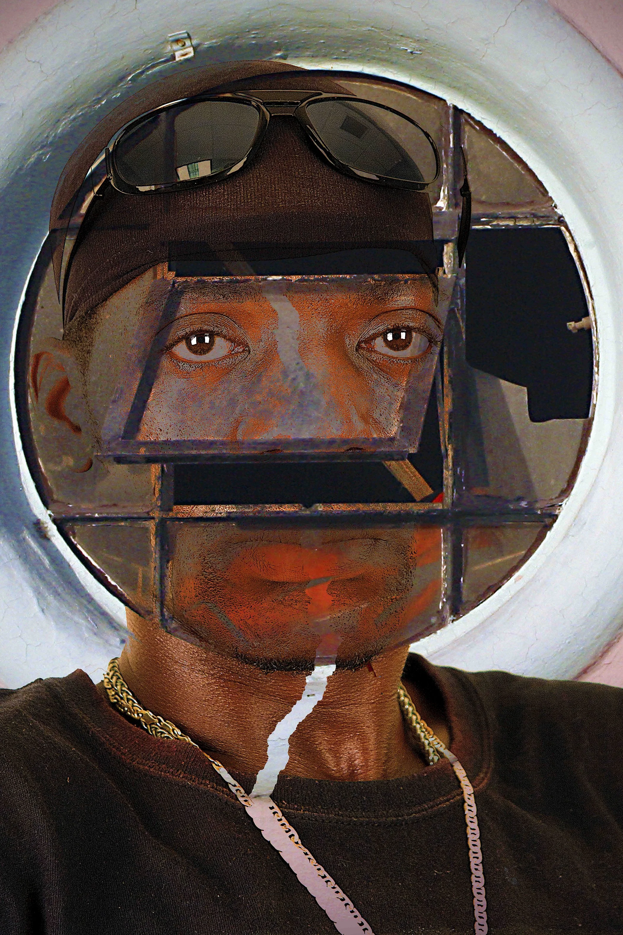 Tony S. From The Hunger at Home series.