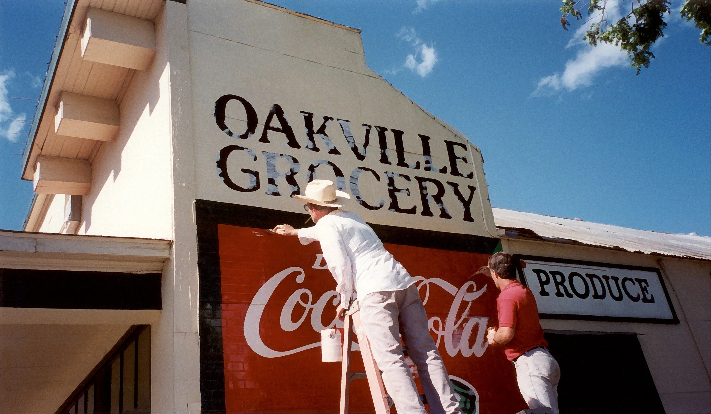 Oakville Grocery, Oakville, CA.