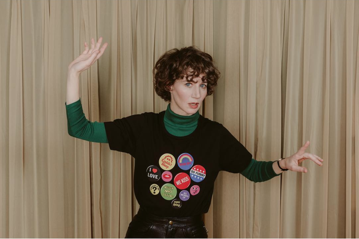 The Miranda July X Uniqlo Collab Has Arrived And It S Just Lovely The Bland Aid