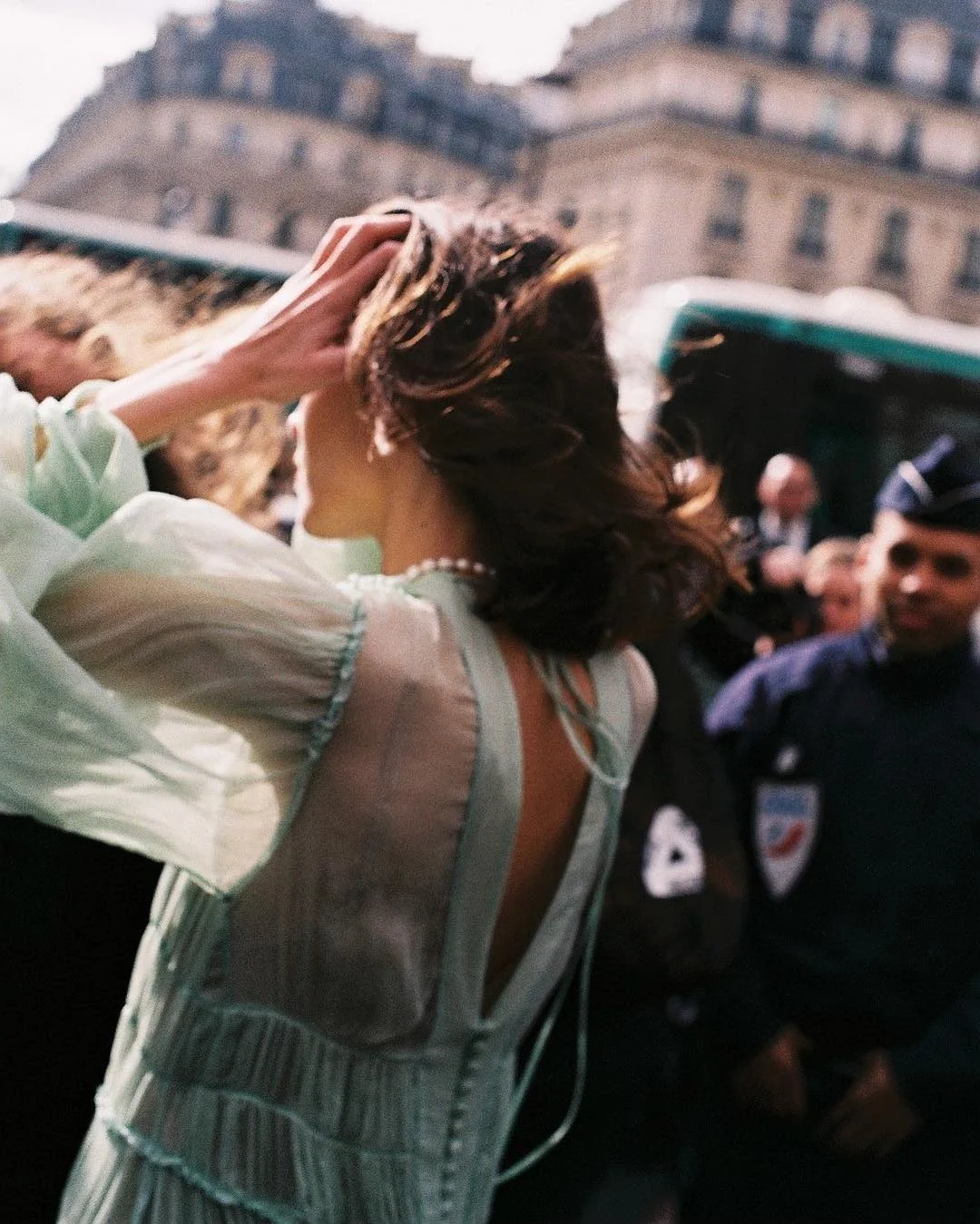 alexa chung stella mccartney