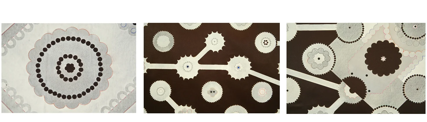 commonplaces 3, details