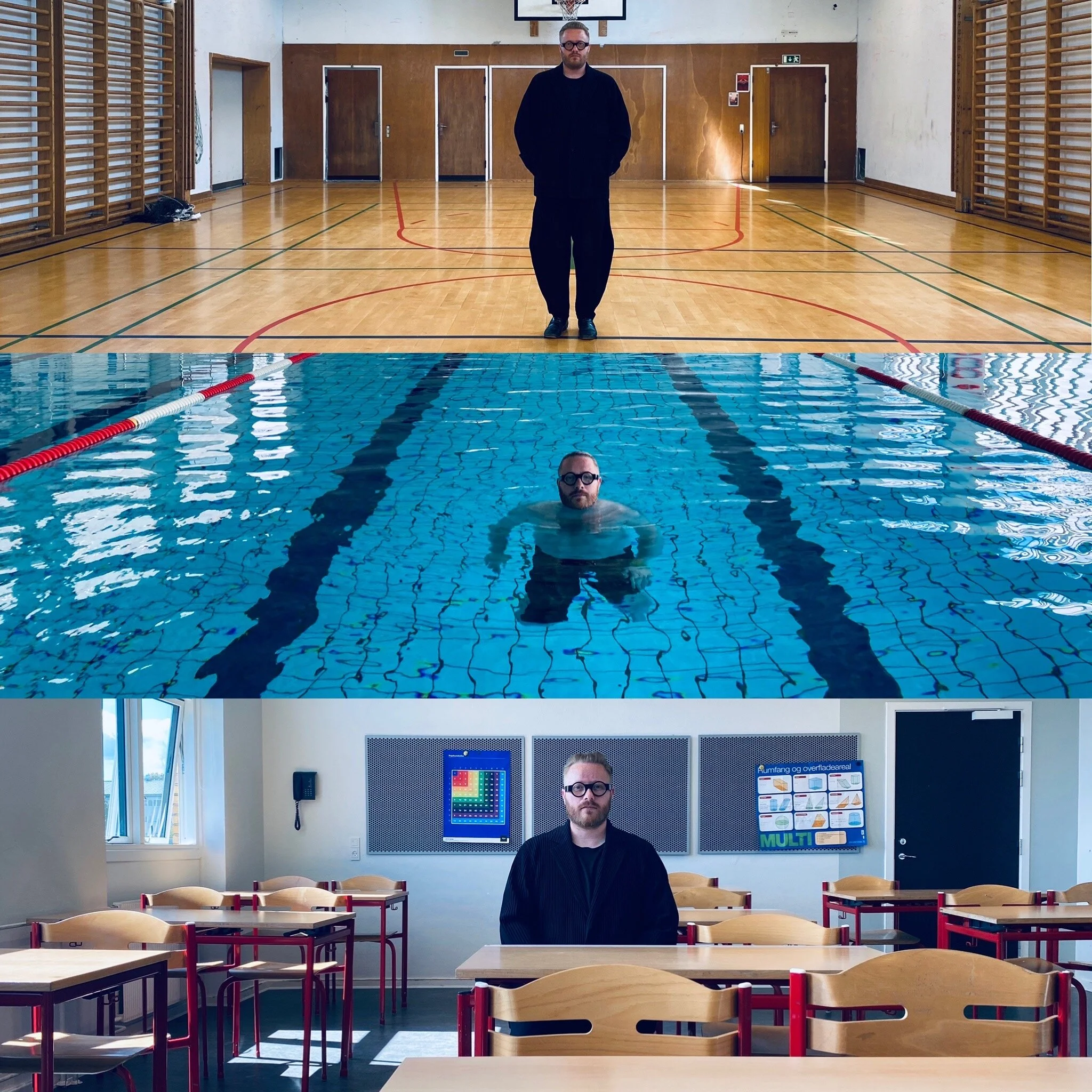 Trilogy For Educational Spaces