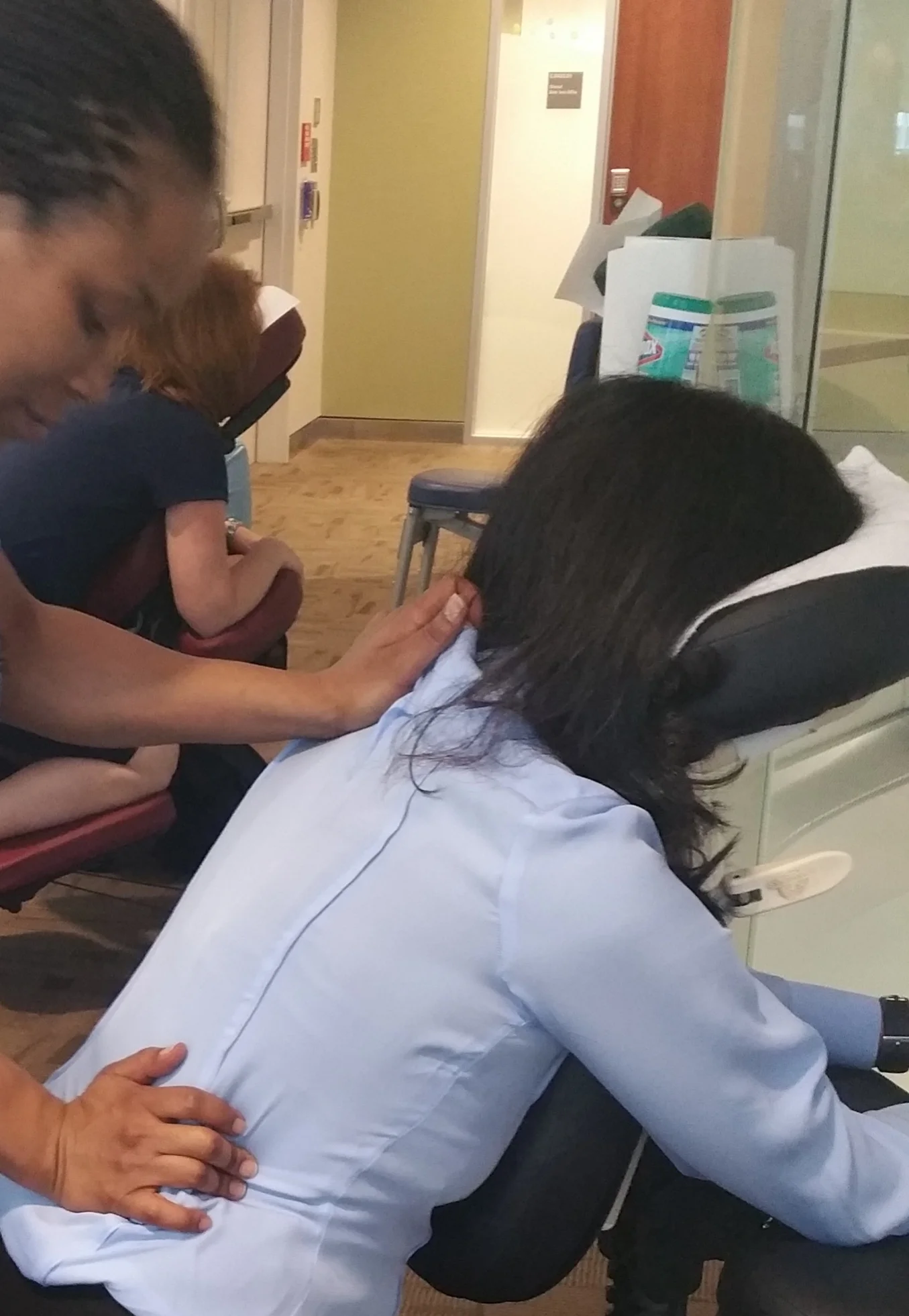 Chair Massage