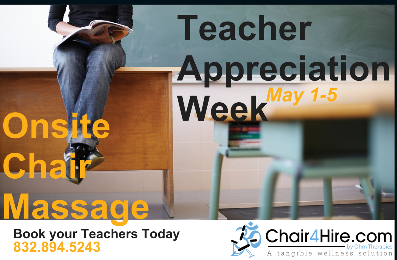 Massage for Teachers