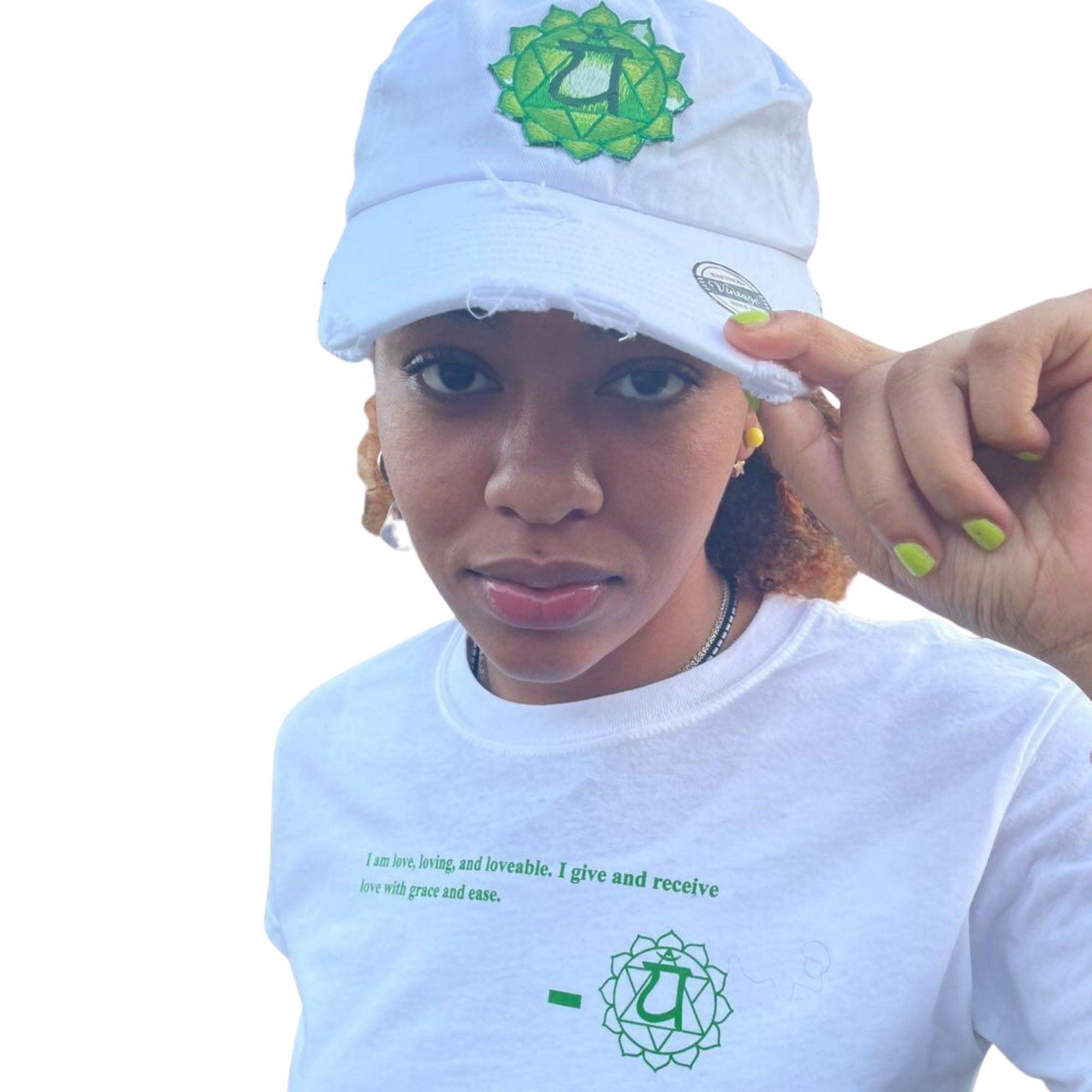 Reiki Infused Heart Chakra Tshirt